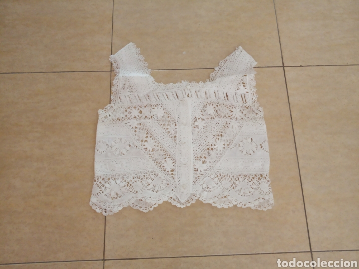 Antig&uuml;edades: Blusa antigua - Foto 1