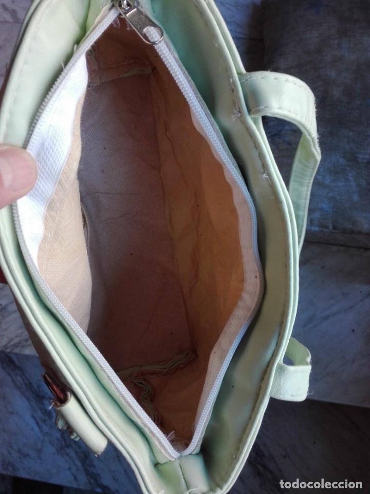 Antig&uuml;edades: Bolso d&eacute;cada de los 70 m&aacute;s o menos - Foto 4