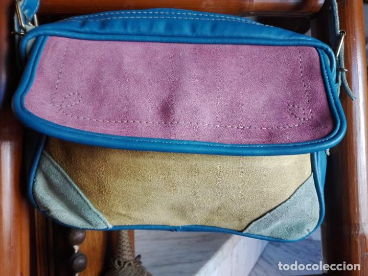 Antig&uuml;edades: Bolso d&eacute;cada de los 80 m&aacute;s o menos - Foto 2