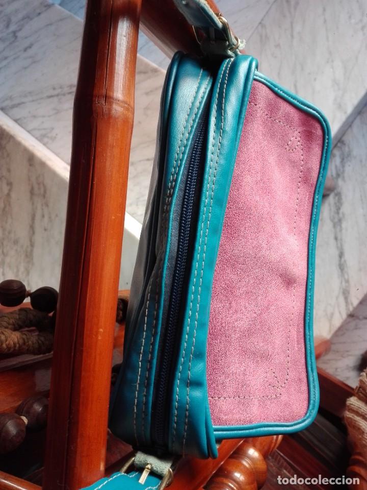 Antig&uuml;edades: Bolso d&eacute;cada de los 80 m&aacute;s o menos - Foto 3