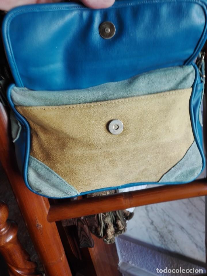 Antig&uuml;edades: Bolso d&eacute;cada de los 80 m&aacute;s o menos - Foto 4