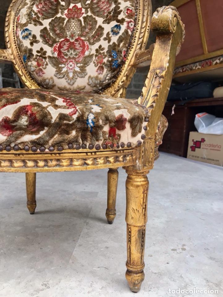 Antig&uuml;edades: Antigua siller&iacute;a francesa - Foto 10