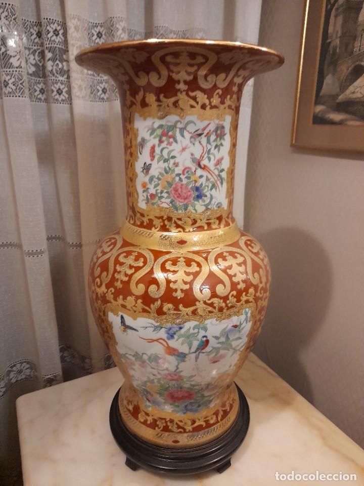 Antig&uuml;edades: Jarr&oacute;n chino - Foto 7