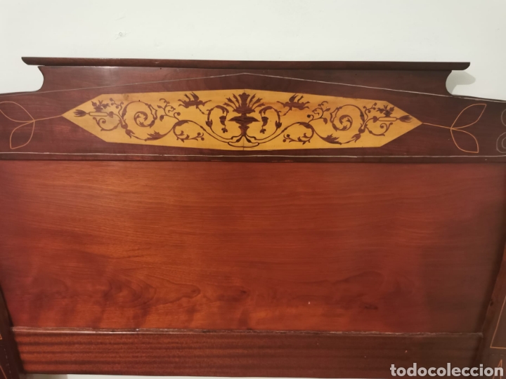 Antig&uuml;edades: Dormitorio estilo isabelino - Foto 2