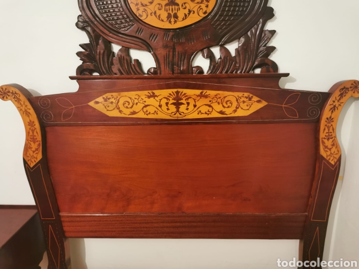 Antig&uuml;edades: Dormitorio estilo isabelino - Foto 3