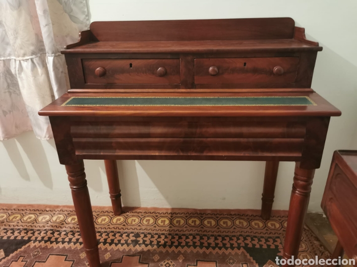 Antig&uuml;edades: Dormitorio estilo isabelino - Foto 4