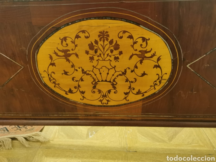 Antig&uuml;edades: Dormitorio estilo isabelino - Foto 5