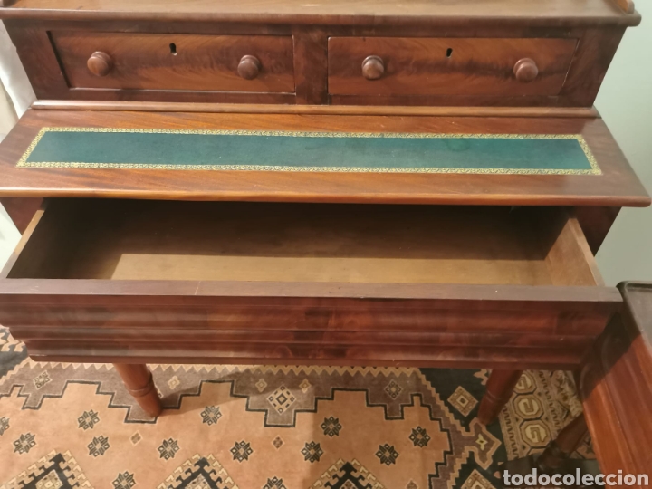 Antig&uuml;edades: Dormitorio estilo isabelino - Foto 6