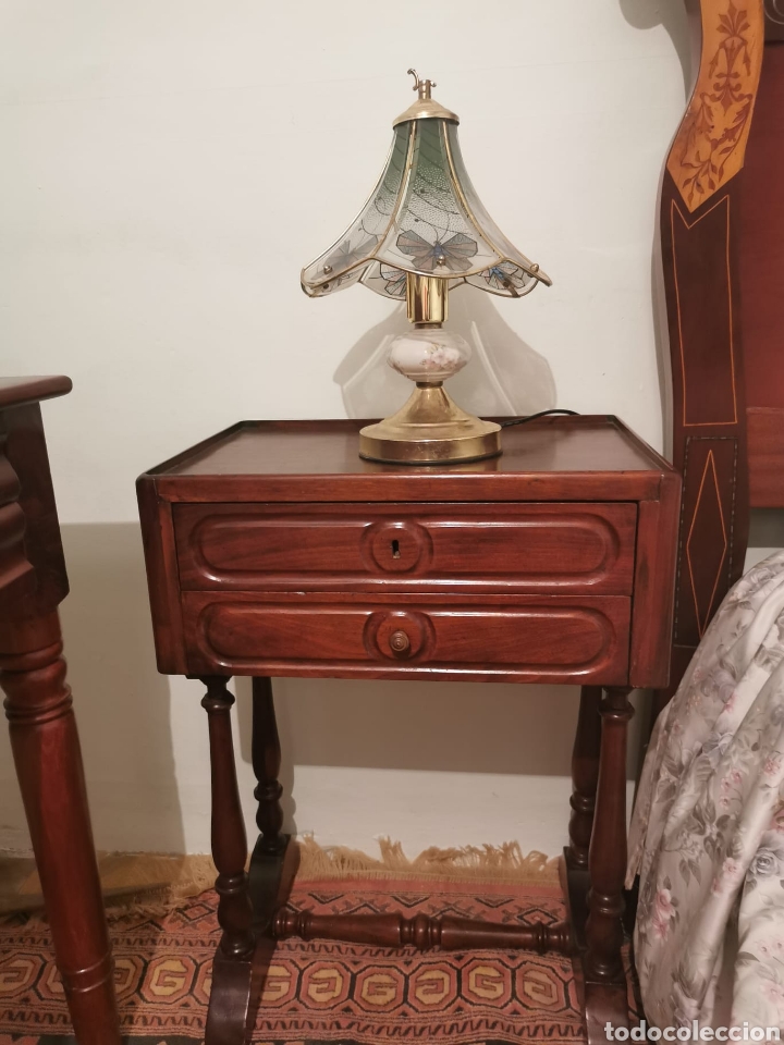 Antig&uuml;edades: Dormitorio estilo isabelino - Foto 7