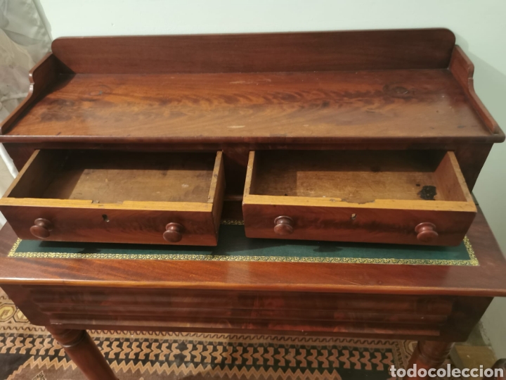 Antig&uuml;edades: Dormitorio estilo isabelino - Foto 8