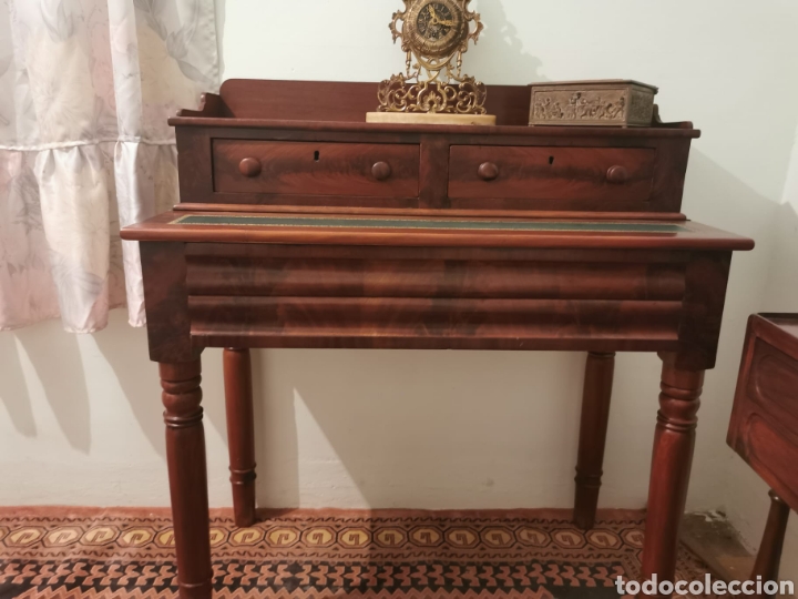 Antig&uuml;edades: Dormitorio estilo isabelino - Foto 10