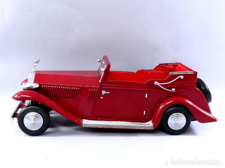 Antig&uuml;edades: Licorera en forma de coche &rdquo;Rolls Royce Convert 1930&rdquo; - Foto 2