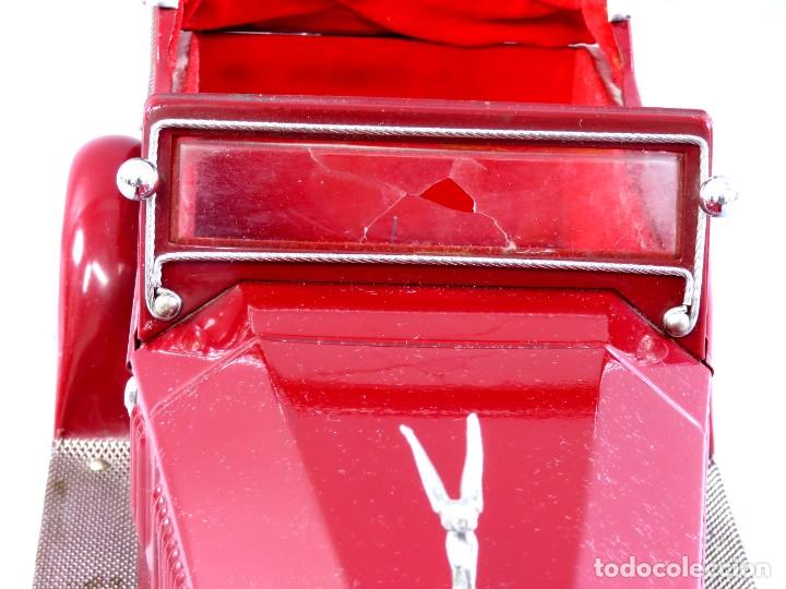 Antig&uuml;edades: Licorera en forma de coche &rdquo;Rolls Royce Convert 1930&rdquo; - Foto 4