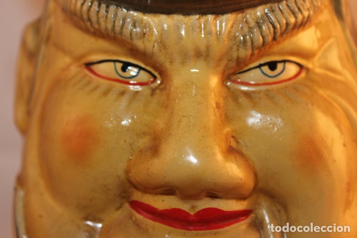Antig&uuml;edades: Jarra Toby jug - Foto 3