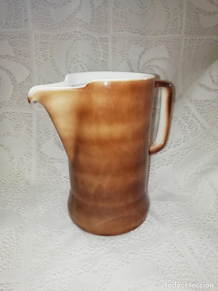 Antig&uuml;edades: JARRA PORCELANA BIDASOA - Foto 2