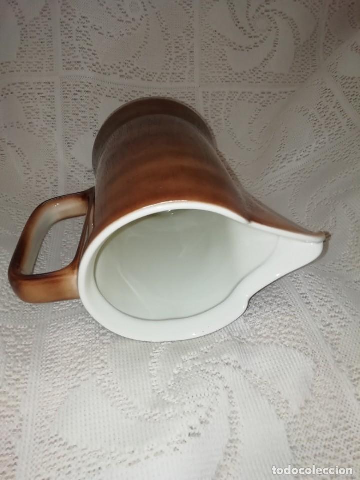 Antig&uuml;edades: JARRA PORCELANA BIDASOA - Foto 7