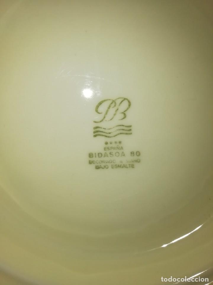 Antig&uuml;edades: JARRA PORCELANA BIDASOA - Foto 8