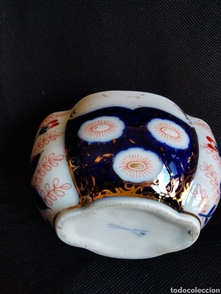 Antig&uuml;edades: Porcelana Meissen - Foto 7
