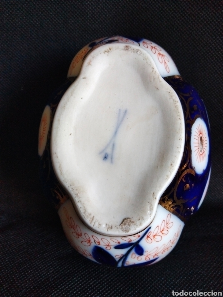 Antig&uuml;edades: Porcelana Meissen - Foto 20