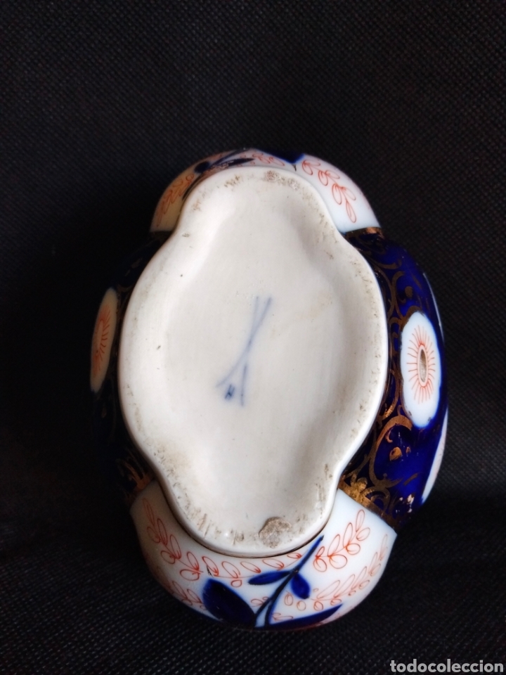 Antig&uuml;edades: Porcelana Meissen - Foto 9