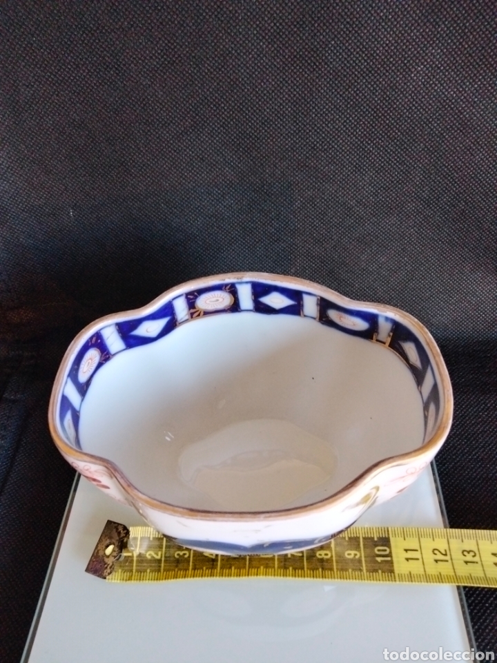 Antig&uuml;edades: Porcelana Meissen - Foto 16
