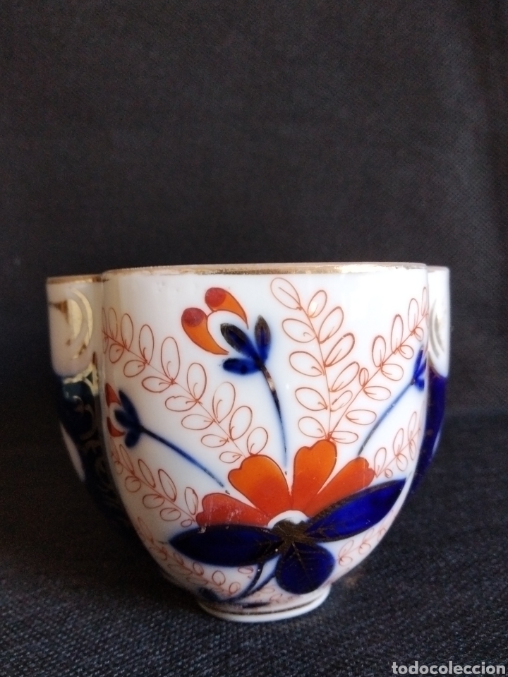 Antig&uuml;edades: Porcelana Meissen - Foto 2