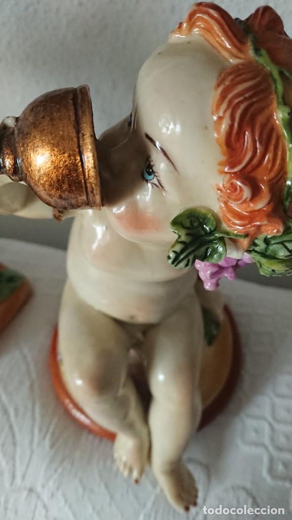 Antig&uuml;edades: FIGURAS &Aacute;NGELES, PASTA? - Foto 3