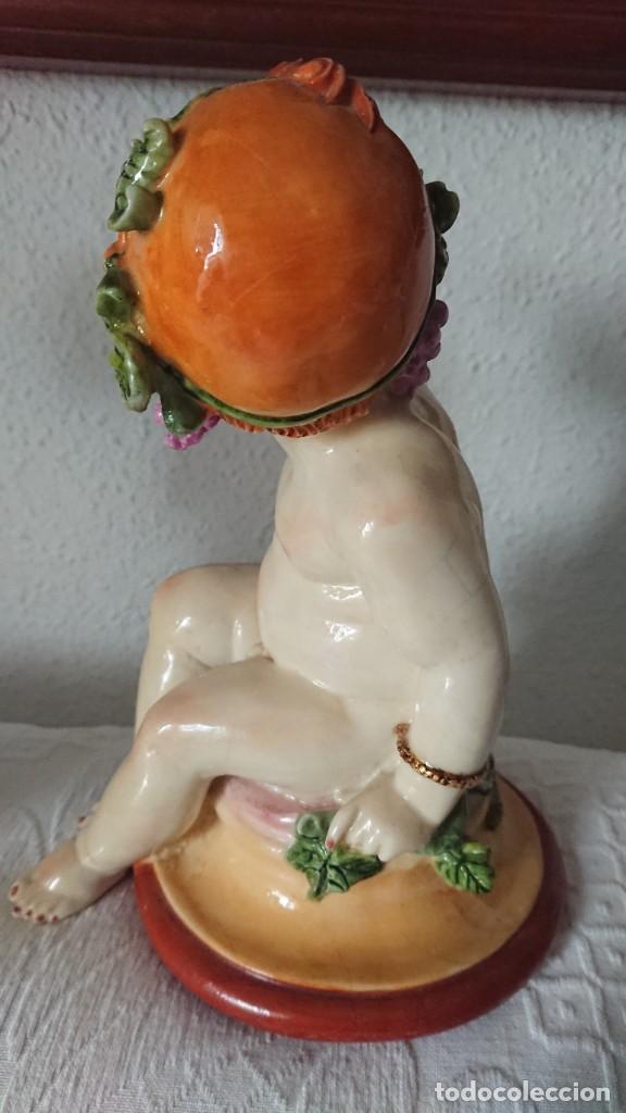 Antig&uuml;edades: FIGURAS &Aacute;NGELES, PASTA? - Foto 4