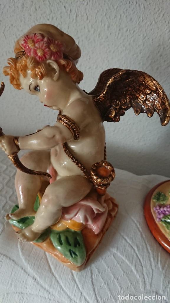 Antig&uuml;edades: FIGURAS &Aacute;NGELES, PASTA? - Foto 5