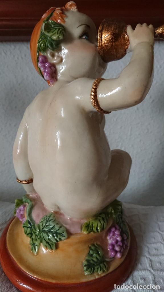 Antig&uuml;edades: FIGURAS &Aacute;NGELES, PASTA? - Foto 6
