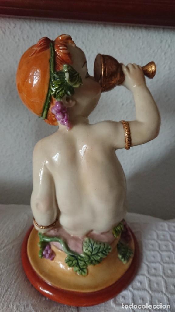 Antig&uuml;edades: FIGURAS &Aacute;NGELES, PASTA? - Foto 7