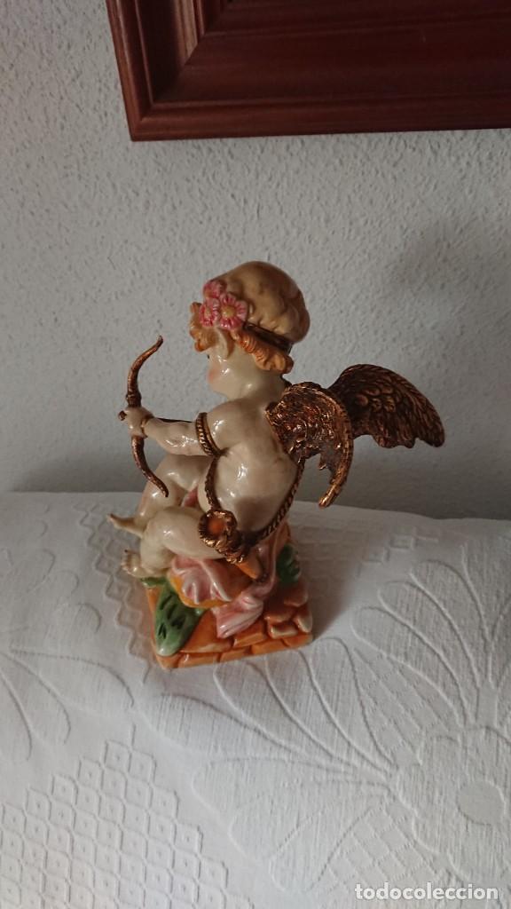 Antig&uuml;edades: FIGURAS &Aacute;NGELES, PASTA? - Foto 8