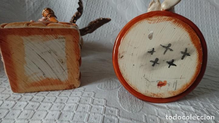 Antig&uuml;edades: FIGURAS &Aacute;NGELES, PASTA? - Foto 9