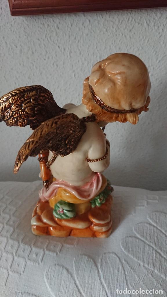 Antig&uuml;edades: FIGURAS &Aacute;NGELES, PASTA? - Foto 10