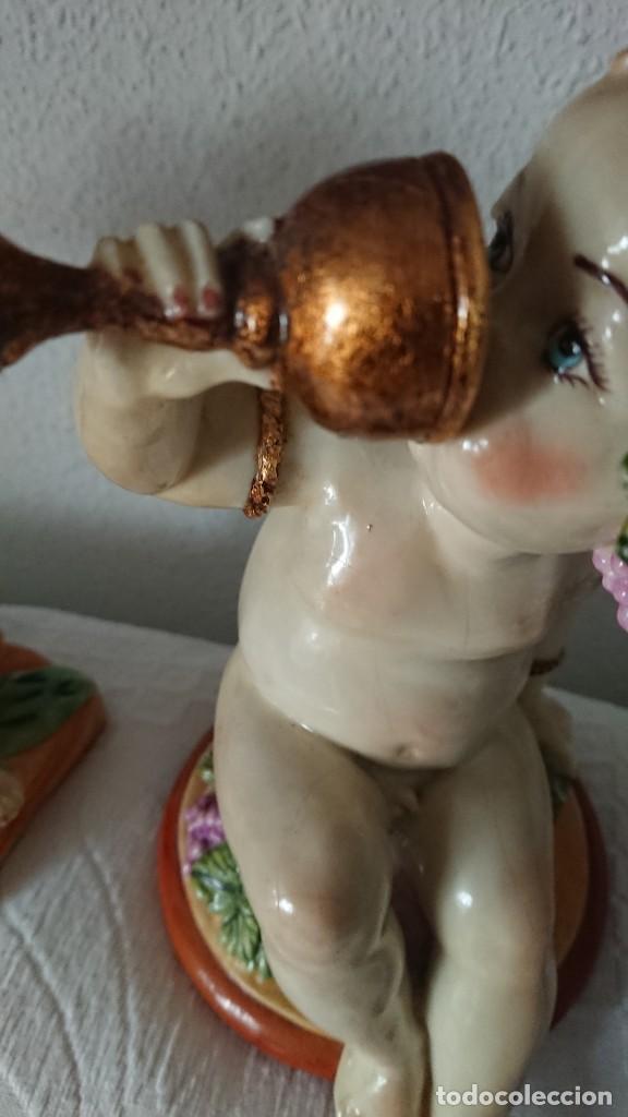 Antig&uuml;edades: FIGURAS &Aacute;NGELES, PASTA? - Foto 11