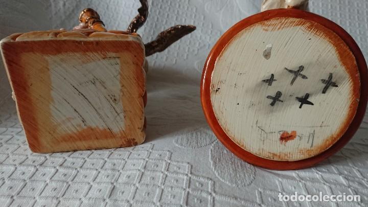 Antig&uuml;edades: FIGURAS &Aacute;NGELES, PASTA? - Foto 12