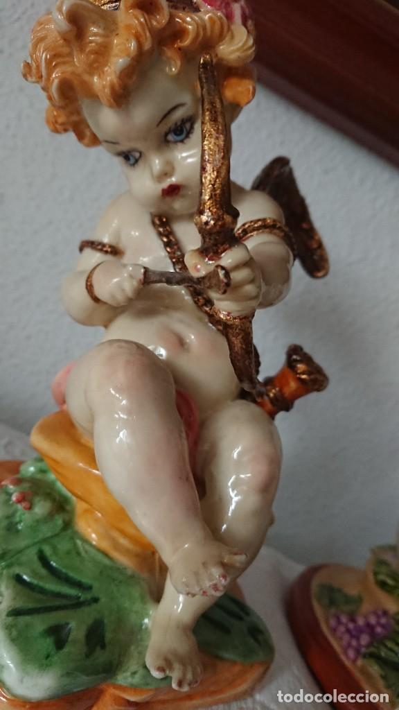 Antig&uuml;edades: FIGURAS &Aacute;NGELES, PASTA? - Foto 13
