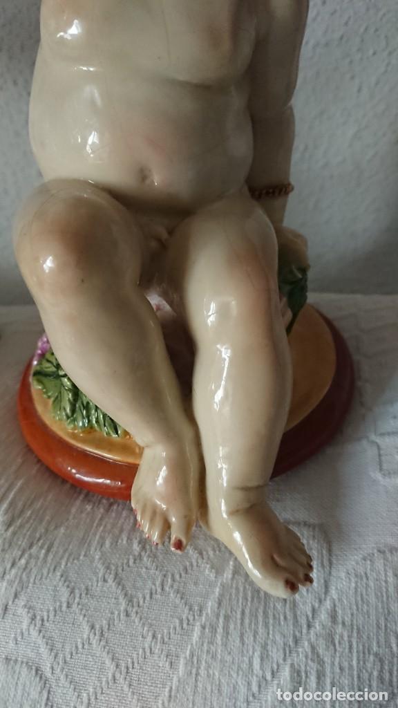 Antig&uuml;edades: FIGURAS &Aacute;NGELES, PASTA? - Foto 14