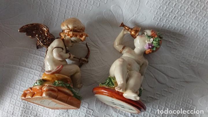 Antig&uuml;edades: FIGURAS &Aacute;NGELES, PASTA? - Foto 15