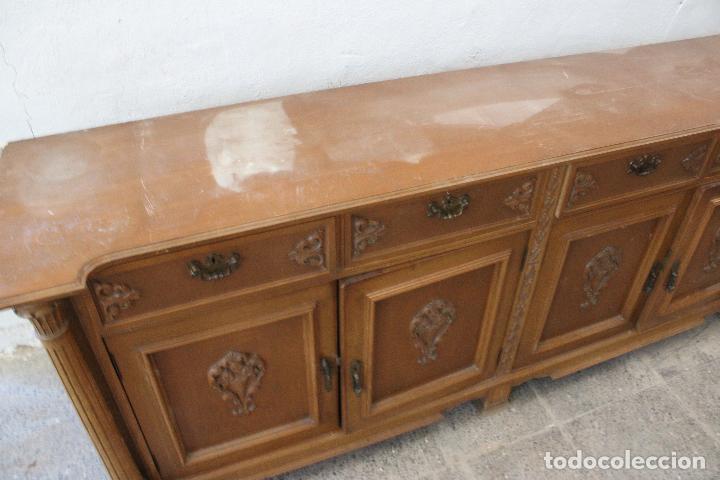 Antig&uuml;edades: mueble aparador - Foto 3
