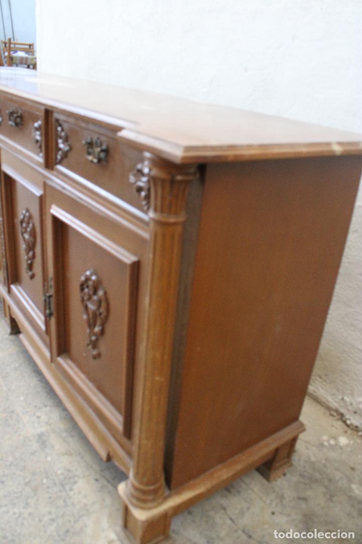 Antig&uuml;edades: mueble aparador - Foto 4