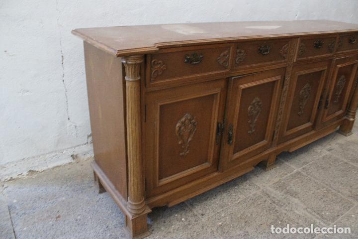 Antig&uuml;edades: mueble aparador - Foto 5
