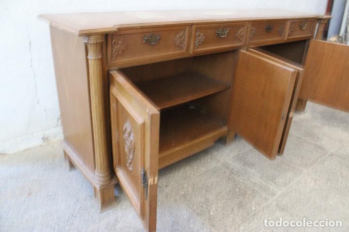 Antig&uuml;edades: mueble aparador - Foto 7