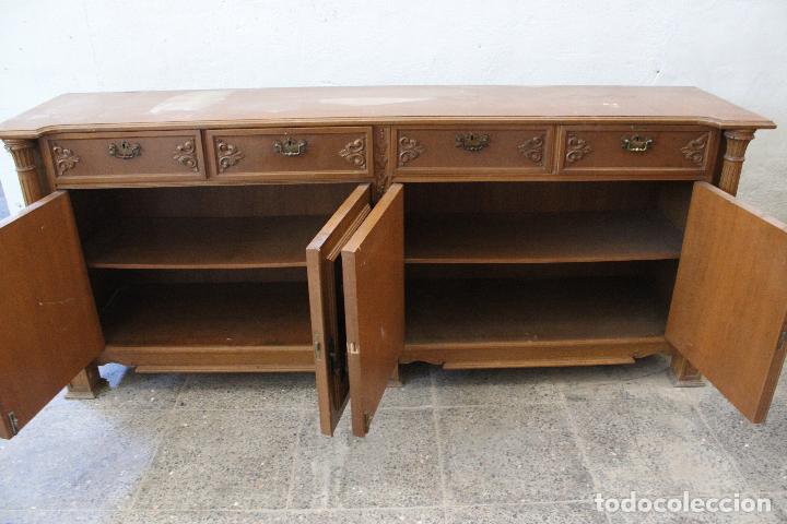 Antig&uuml;edades: mueble aparador - Foto 8