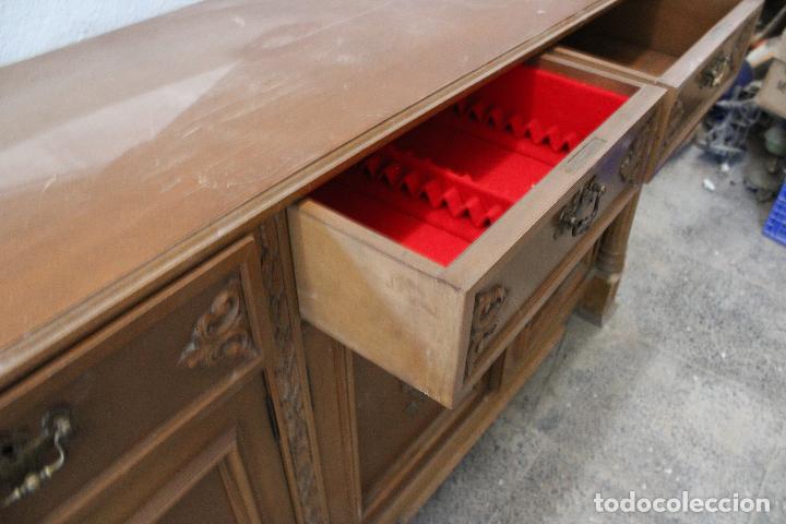 Antig&uuml;edades: mueble aparador - Foto 9