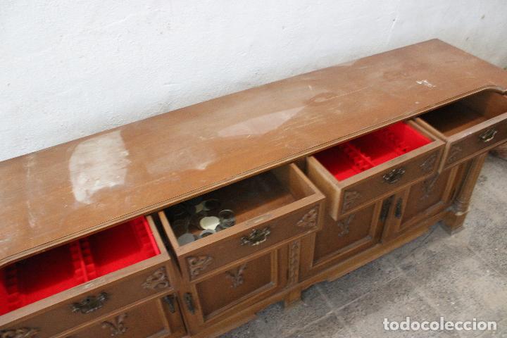 Antig&uuml;edades: mueble aparador - Foto 10