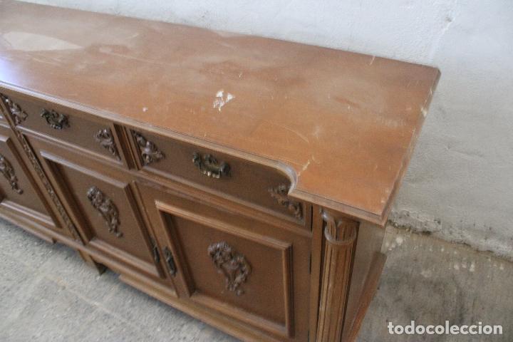 Antig&uuml;edades: mueble aparador - Foto 11