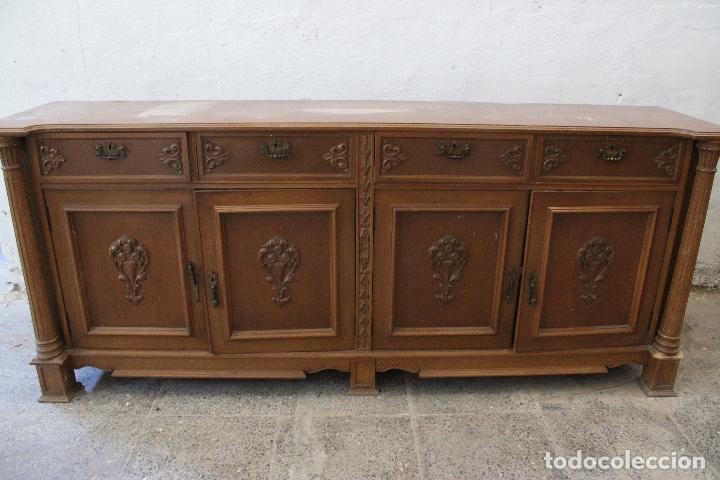 Antig&uuml;edades: mueble aparador - Foto 1