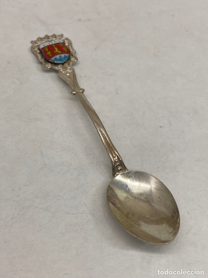 Antig&uuml;edades: Moneda de plata - Foto 1