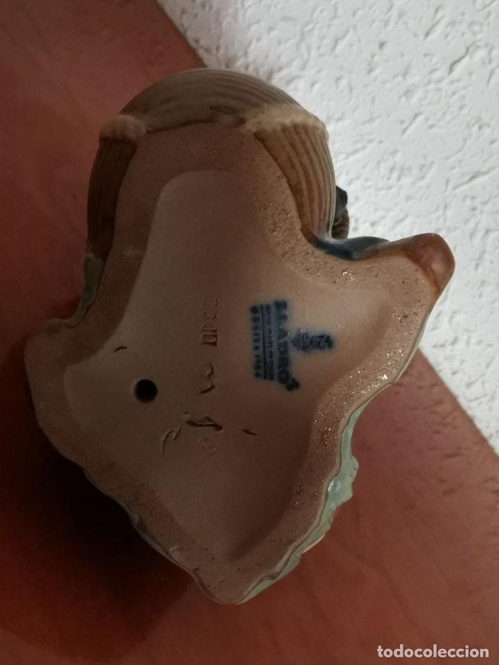 Antig&uuml;edades: CHINITA CARGADA DE LLADR&Oacute; - Foto 4